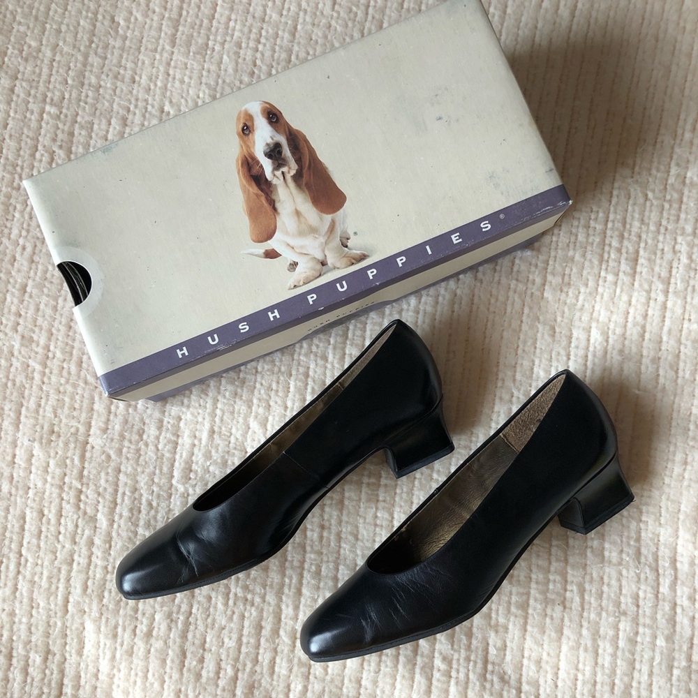 HUSH PUPPIES “comfort” shoes